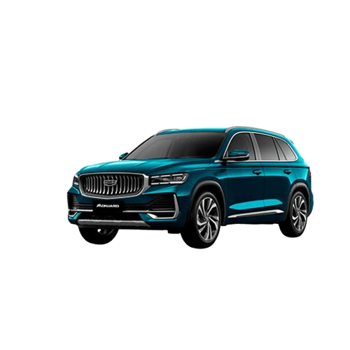 Geely Monjaro