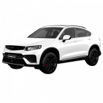 автомобиля Geely Tugella