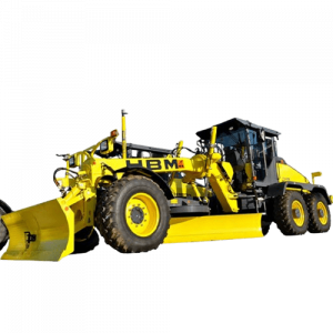 Карта смазок HBM-Nobas Graders BG 130