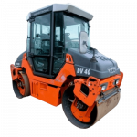 Hamm Double Drum Compactors DV 40