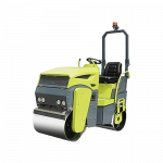 Hamm Double Drum Compactors HD 10