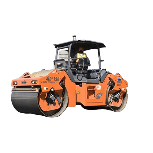 Карта смазок Hamm Double Drum Compactors HD 120