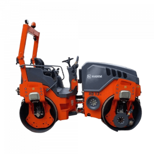 Карта смазок Hamm Double Drum Compactors HD 13