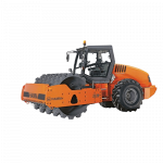 Hamm Single Drum Compactors 3520