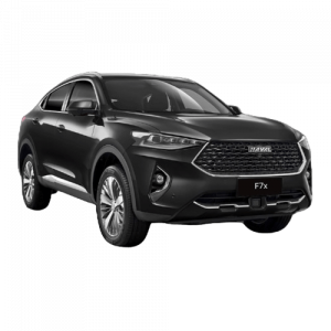 Haval F7 и F7X