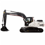 экскаватора Hidromek HMK 220LC