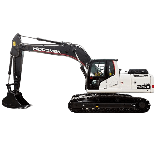 Hidromek HMK 220LC