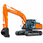 экскаватора Hitachi ZX 200