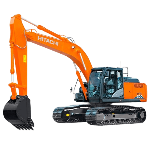 Hitachi ZX 200