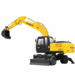 экскаватора Hyundai R200W