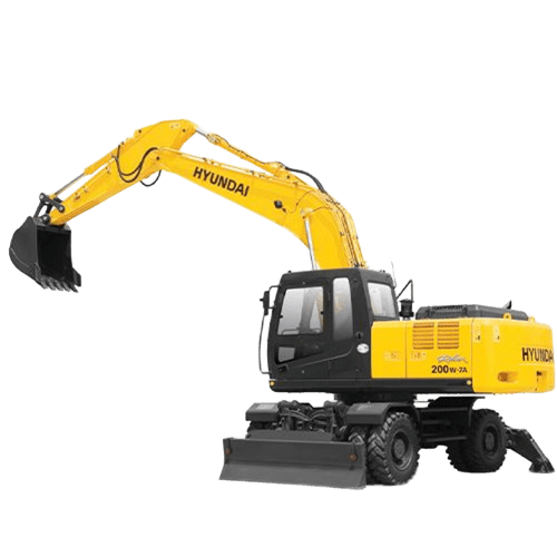 Hyundai R200W