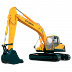 экскаватора Hyundai R220LC