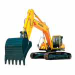 экскаватора Hyundai R260LC