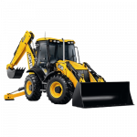 экскаватора JCB 4CX