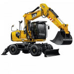 экскаватора JCB JS- 175W