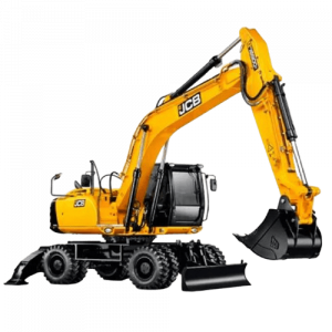 JCB JS- 200W