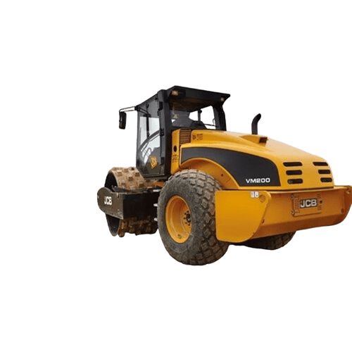 Карта смазок JCB Vibratory Rollers VM200