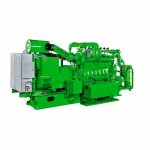 ГПУ Jenbacher 208 (330 кВт)