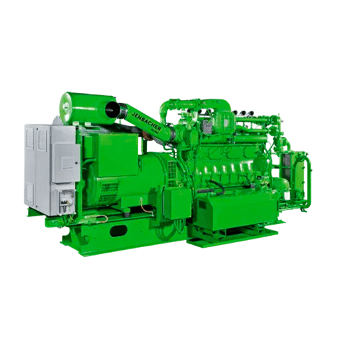 Jenbacher 208 (330 кВт)