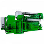 ГПУ Jenbacher 316 (851 кВт)