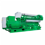 ГПУ Jenbacher 320 (1063 кВт)