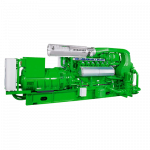 ГПУ Jenbacher 412 (844 кВт)