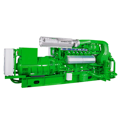 Jenbacher 412 (844 кВт)