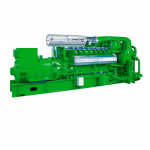 ГПУ Jenbacher 416 (1203 кВт)