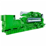 ГПУ Jenbacher J420 (1501 кВт)