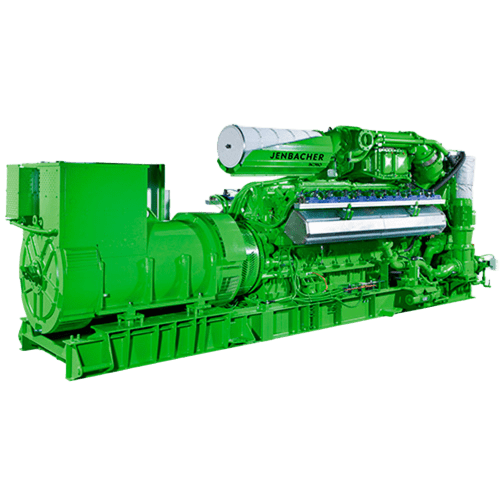 Jenbacher J420 (1501 кВт)