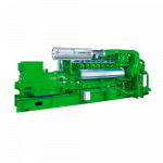 ГПУ Jenbacher J620 (3354 кВт)