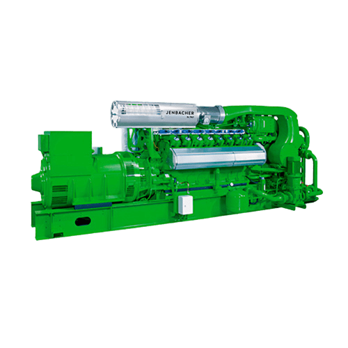 Jenbacher J620 (3354 кВт)