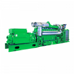 ГПУ Jenbacher J624 (4401 кВт)