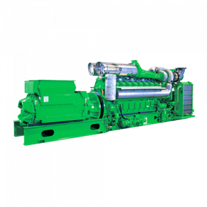Jenbacher J624 (4401 кВт)