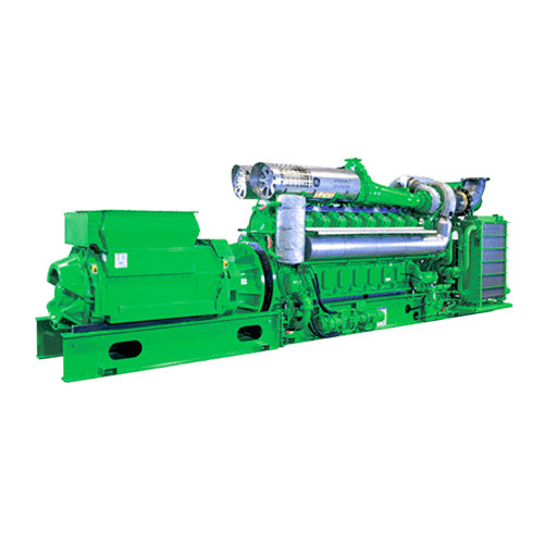 Jenbacher J624 (4401 кВт)