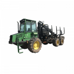 форвардера John Deere (Timberjack) 1010D