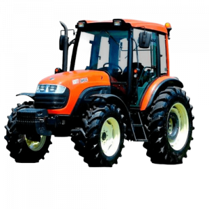 Карта смазок трактора Kioti DK55