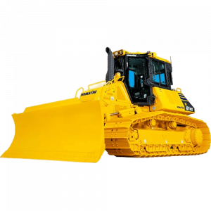 Карта смазок бульдозера Komatsu D61