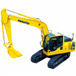 экскаватора Komatsu PC160