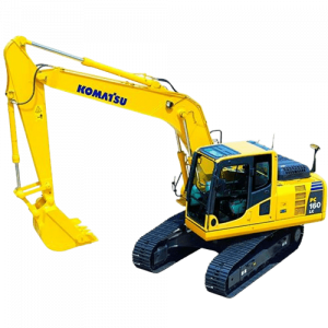 Komatsu PC160