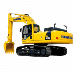 экскаватора Komatsu PC300