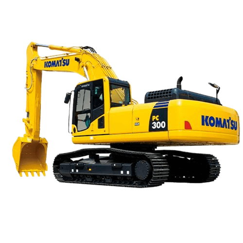 Komatsu PC300