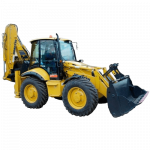 экскаватора Komatsu WB97