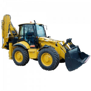 Komatsu WB97