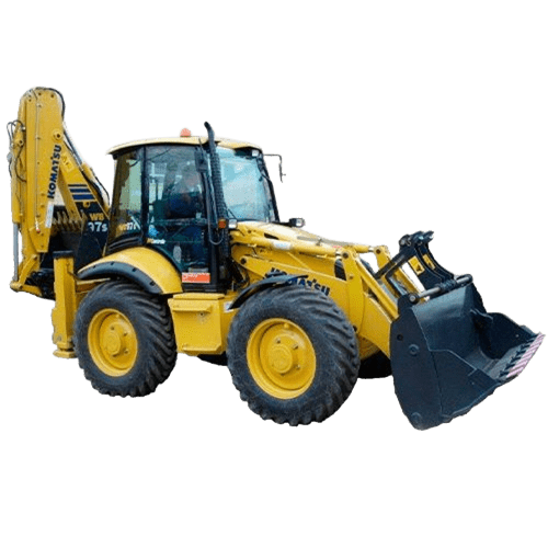 Komatsu WB97