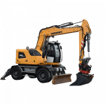 экскаватора Liebherr A914