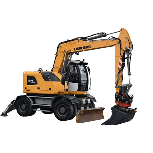 Liebherr A914