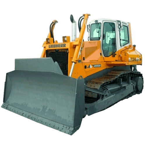 Смазочные материалы для Liebherr PR734
