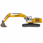 экскаватора Liebherr R944
