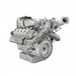 газопоршневого двигателя MAN E3268 LE212